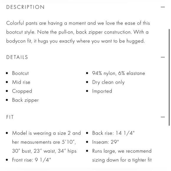 Alice + Olivia RMP Back Zip Ankle Pants, Happy Yellow - Picture 6 of 12